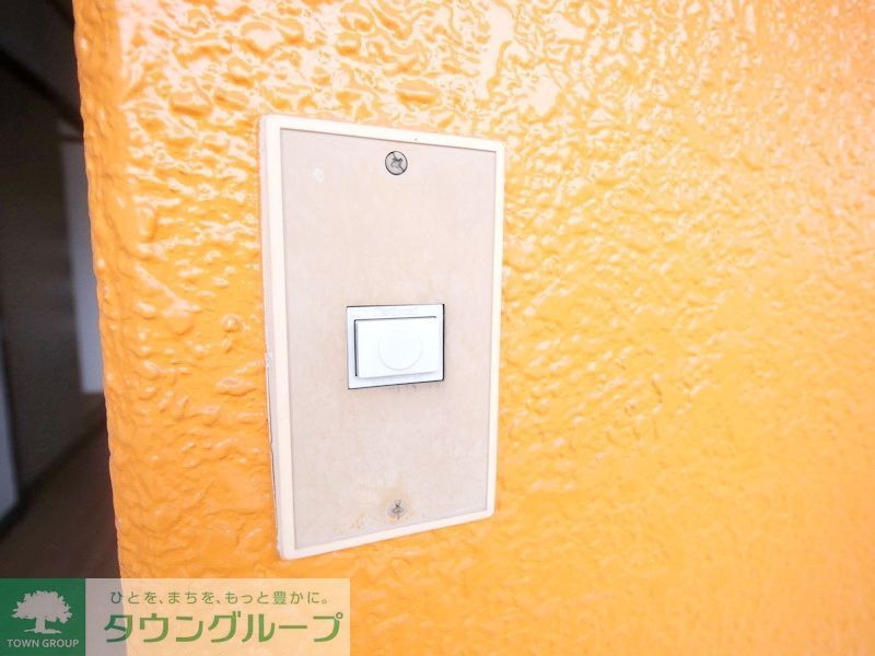 セキュリティ　★インターホン★