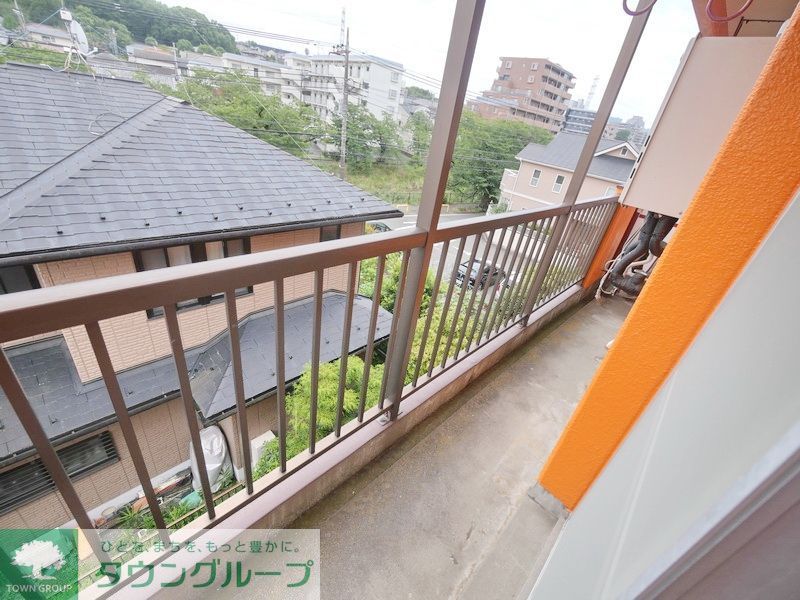 バルコニー　★お部屋探しは、タウンハウジング多摩センター店へ★