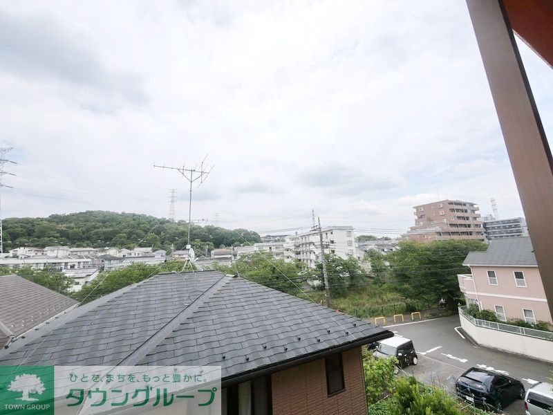 眺望　★お部屋探しは、タウンハウジング多摩センター店へ★