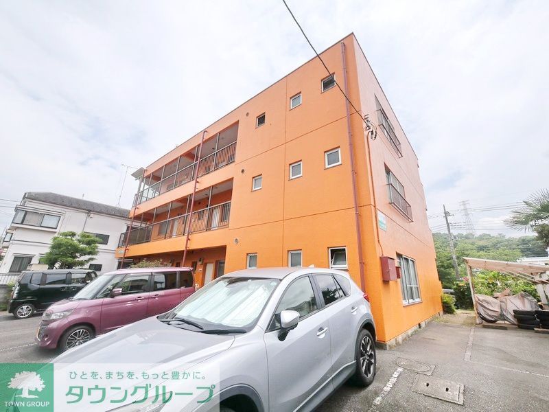 建物外観　★お部屋探しは、タウンハウジング多摩センター店へ★