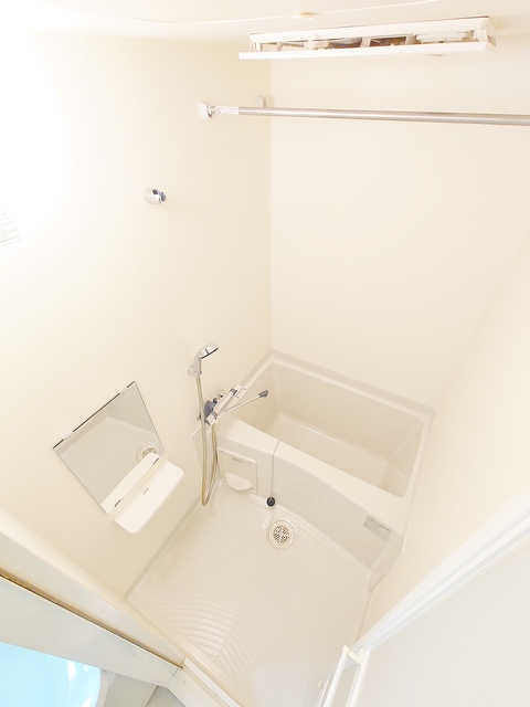 バス・シャワールーム　浴室乾燥・暖房機能付浴室