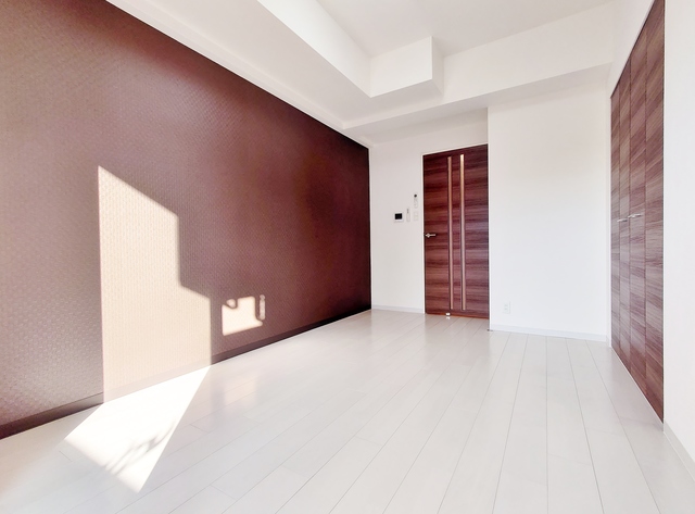 居室・リビング　フローリング仕様