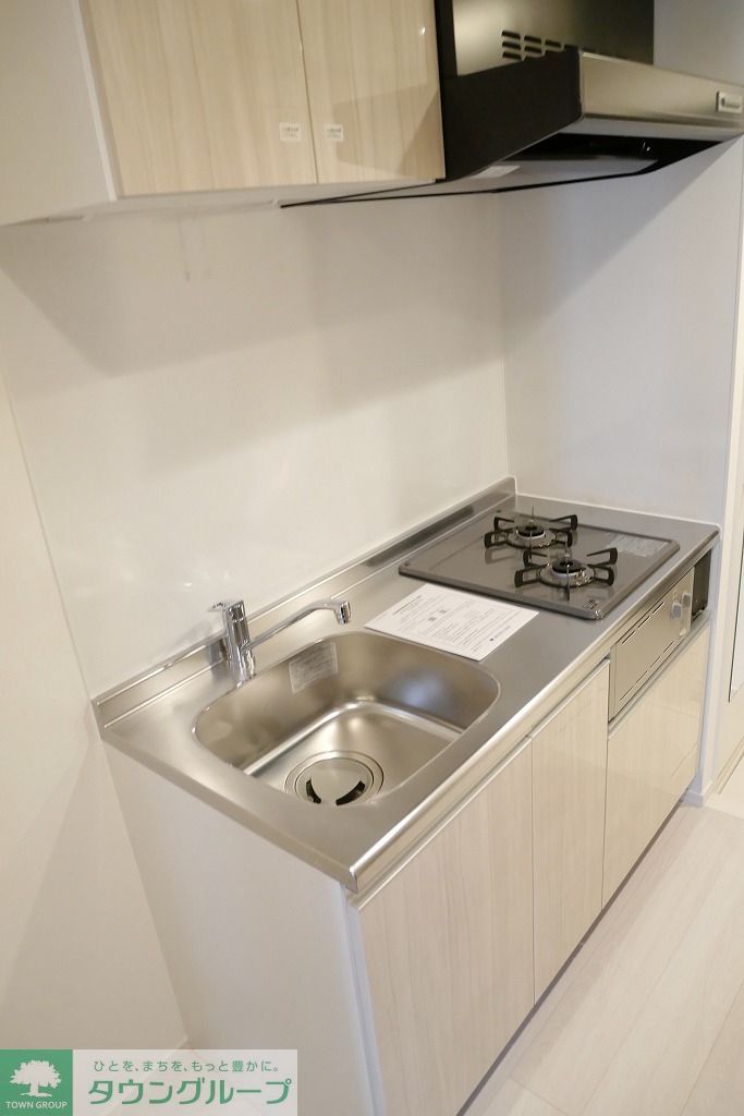 キッチン　【初期費用分割・クレカ対応】一都三県のお部屋探しは2025…