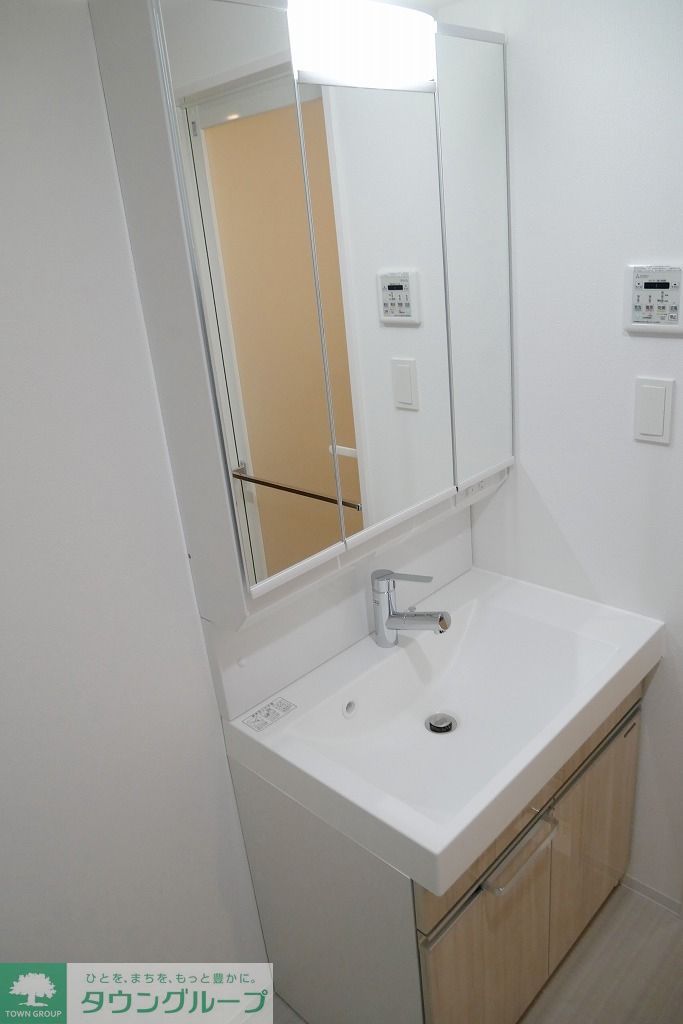 洗面設備　【初期費用分割・クレカ対応】一都三県のお部屋探しは2025…