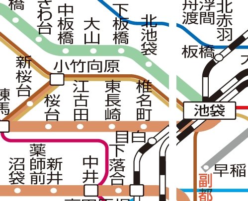 その他　☆路線図☆