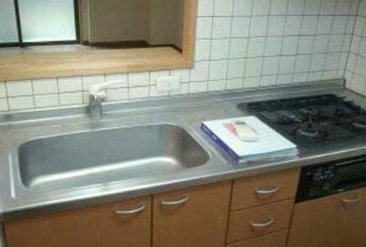 キッチン　☆お料理のしやすいシステムキッチン☆