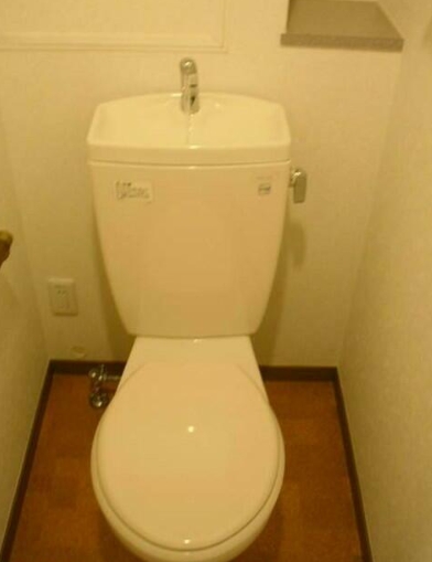 トイレ　☆清潔感のあるトイレ☆
