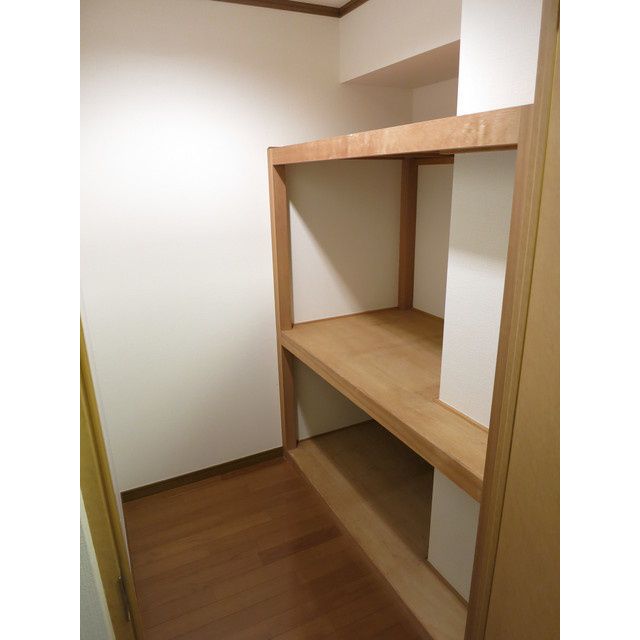 収納　☆たっぷり収納☆