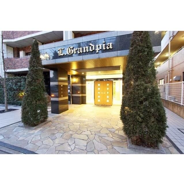 エントランス　☆エントランス☆