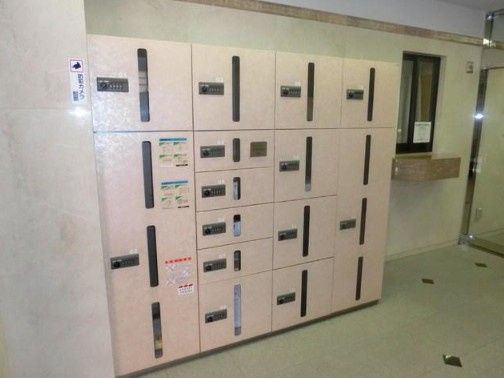 その他共有部分　☆設備充実のマンション☆