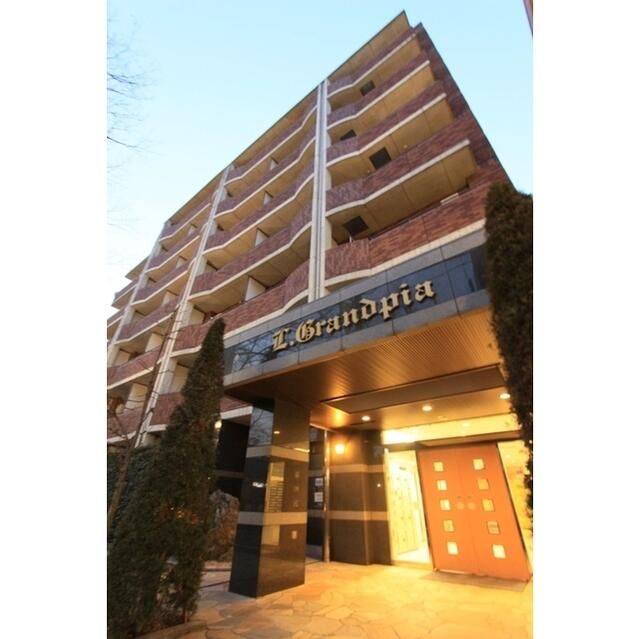 建物外観　☆重厚感あるマンション☆