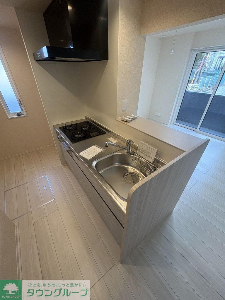 キッチン　キッチン