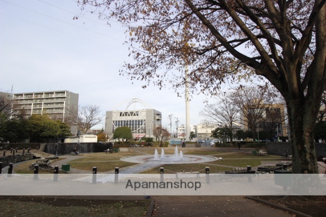 公園　天沼弁天池公園（公園）まで263m