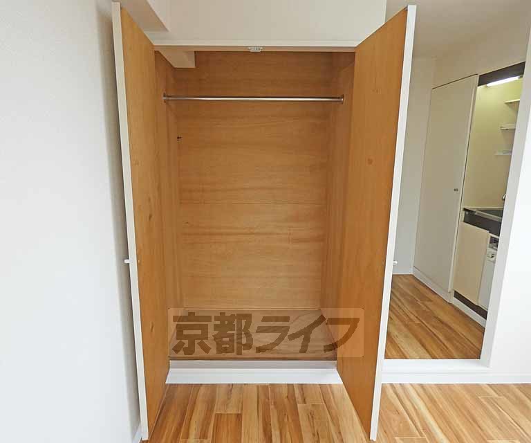 収納　収納です。