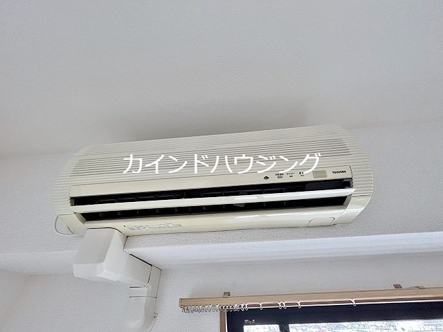 その他設備　エアコン