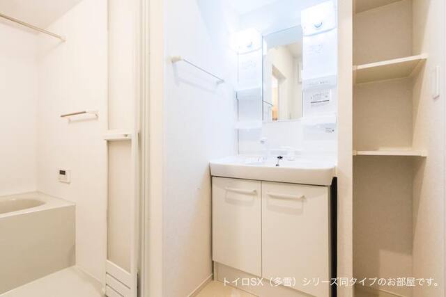 洗面設備　洗面所