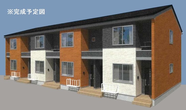 建物外観　外観写真