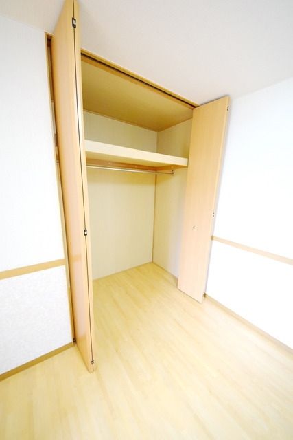 収納　クローゼット