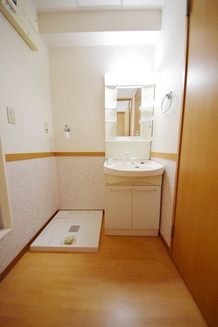 洗面設備　洗面所・脱衣所