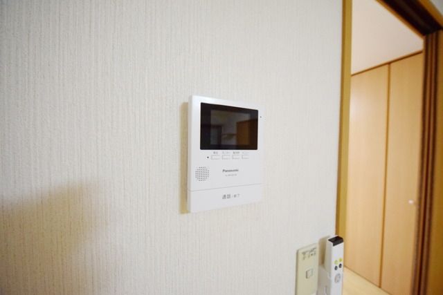 セキュリティ　ＴＶドアホン