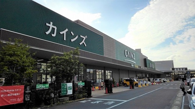 その他　カインズ千葉ニュータウン店まで1700m