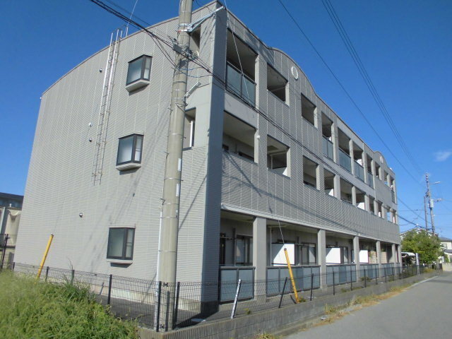 ガーデンプレイスIIの外観写真