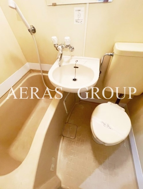 バス・シャワールーム　同仕様写真