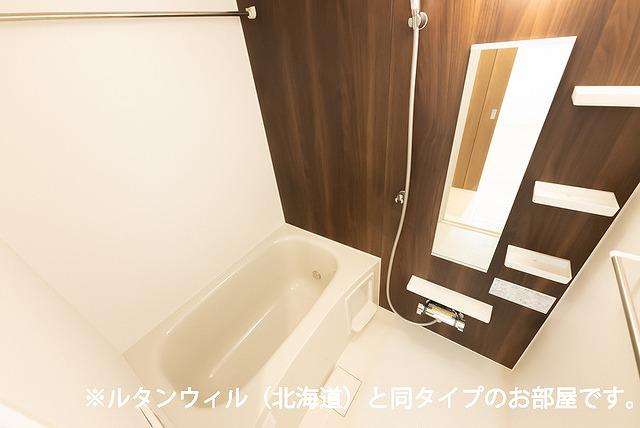 バス・シャワールーム　浴室