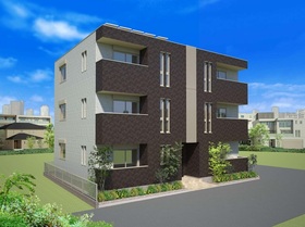 その他共有部分　※パース