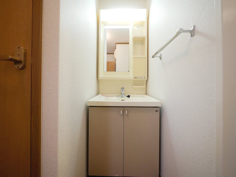 洗面設備　洗面化粧台