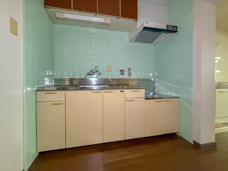 パックスヴィラ平野のキッチン写真