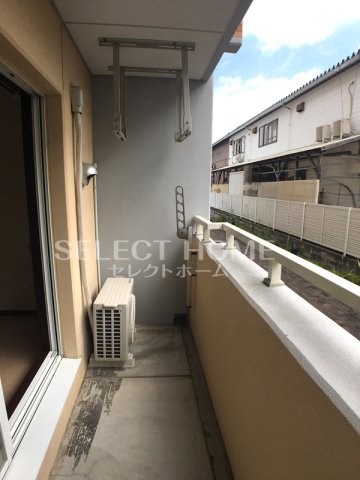バルコニー　バルコニーがあります 同型タイプ