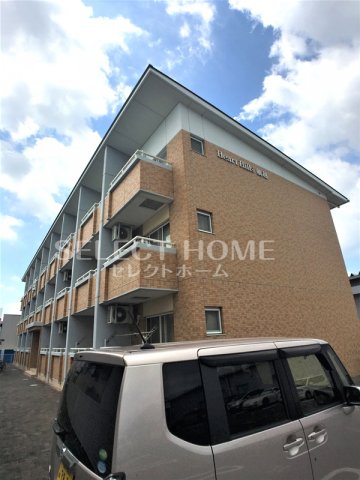 建物外観　外観も気になるポイント