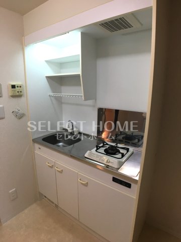 キッチン　キッチンです 同型タイプ