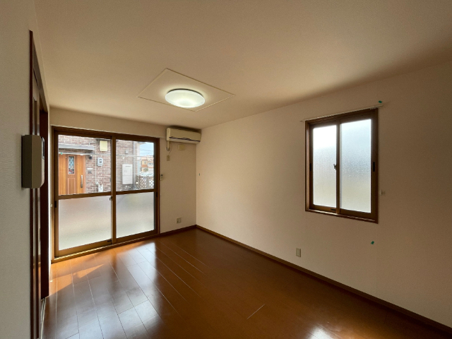 居室・リビング　南向きのリビング