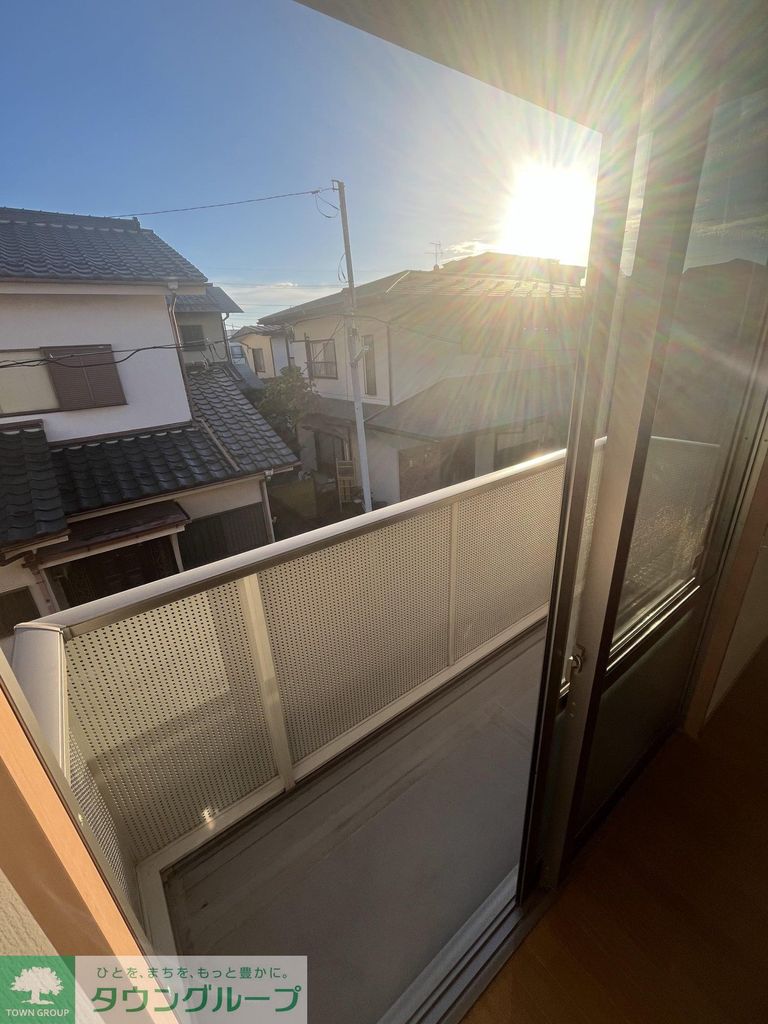 バルコニー　バルコニー