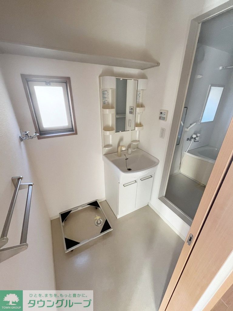 洗面設備　設備