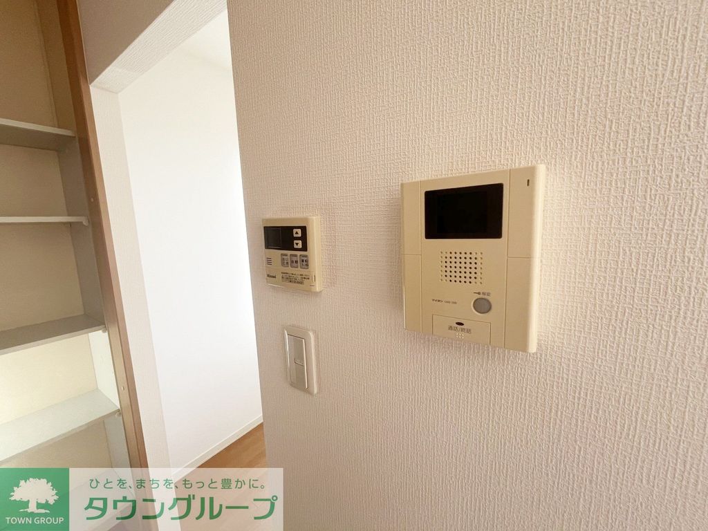 セキュリティ　設備