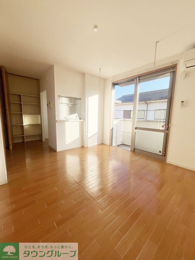 居室・リビング　設備