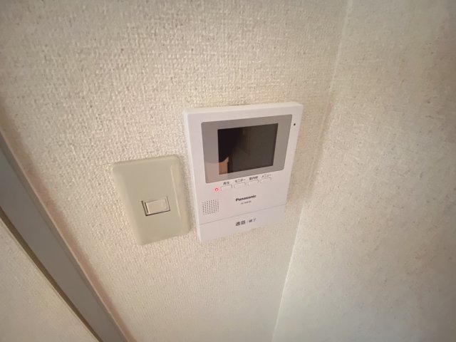 セキュリティ　別部屋イメージ写真