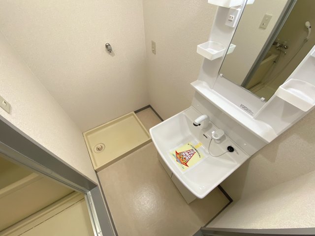 洗面設備　別部屋イメージ写真