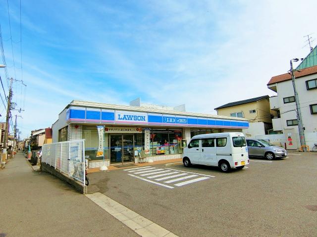 コンビニ　ローソン兵庫下祇園町店（コンビニ）まで77m