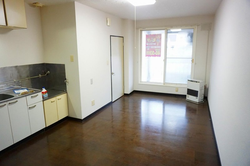 居室・リビング　リビング１