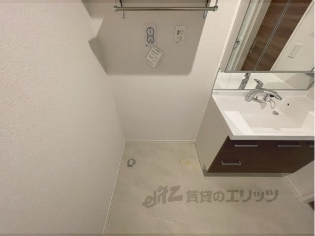 その他部屋・スペース　洗濯機置場