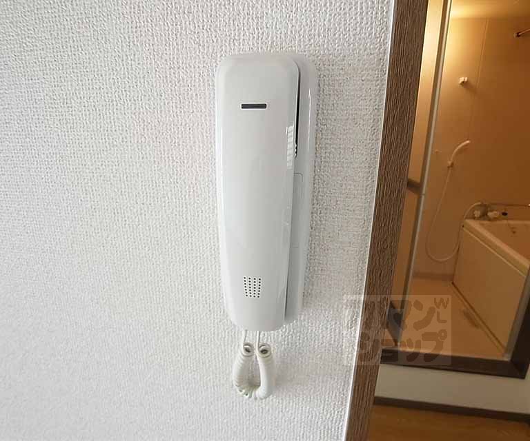 その他設備　インターフォン