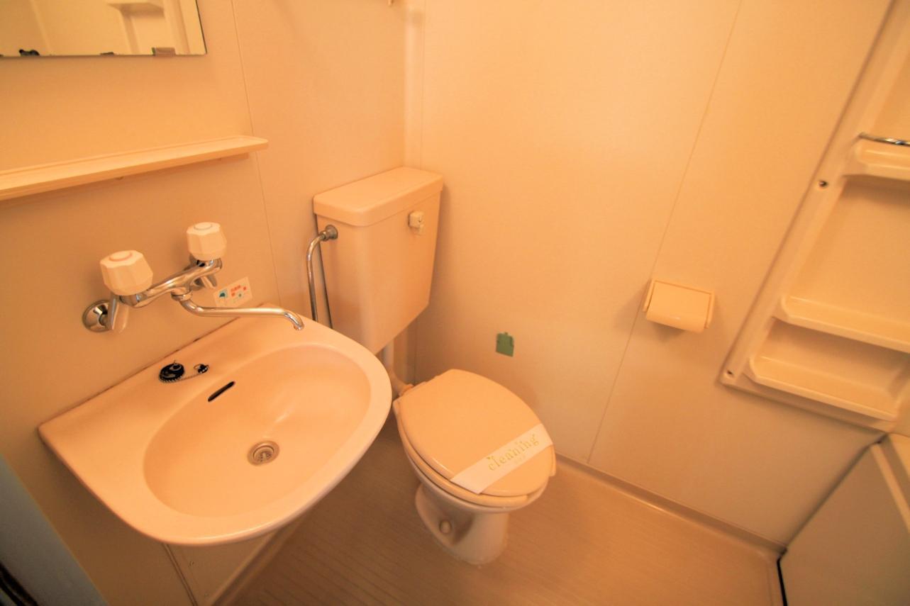 洗面設備　洗面台