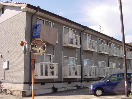 建物外観　神埼郡，吉野ヶ里町，吉田，賃貸，アパート，駅近く