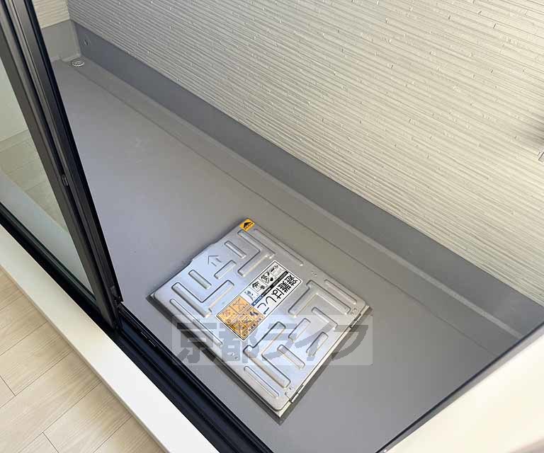 バルコニー　バルコニーございます！