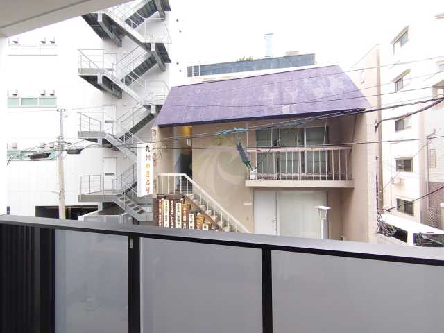 眺望　クレストコート中野