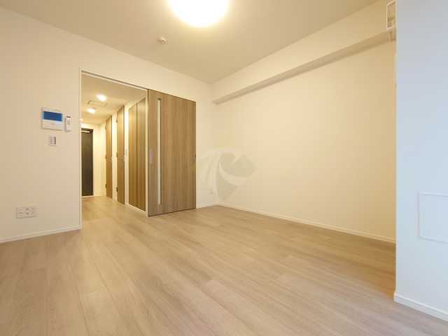 居室・リビング　クレストコート中野